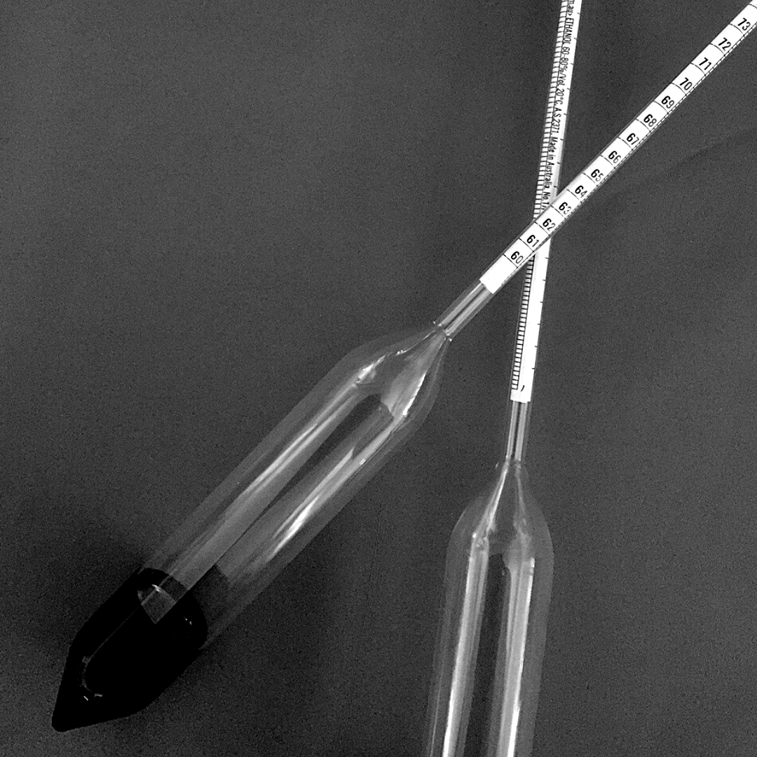 HYDROMETER CALIBRATION BEST PRACTICE Carlton Glass