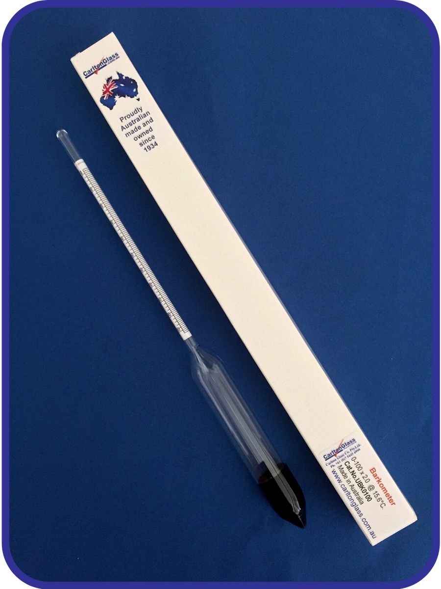 UBK0100 Barkometer 0-100 – Carlton Glass